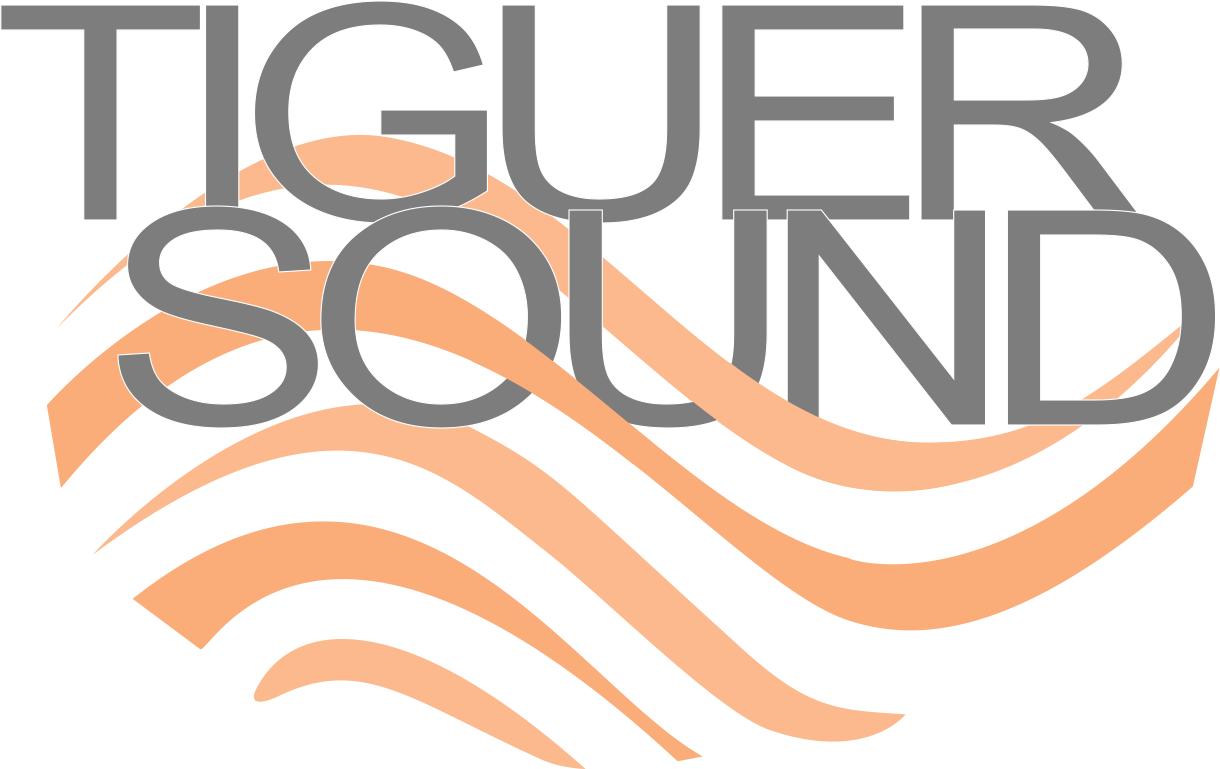 TiguerSound Logo